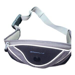 **Sportline**Walking Running Travel Hip Bag Fanny Pack--Adjustable Waist